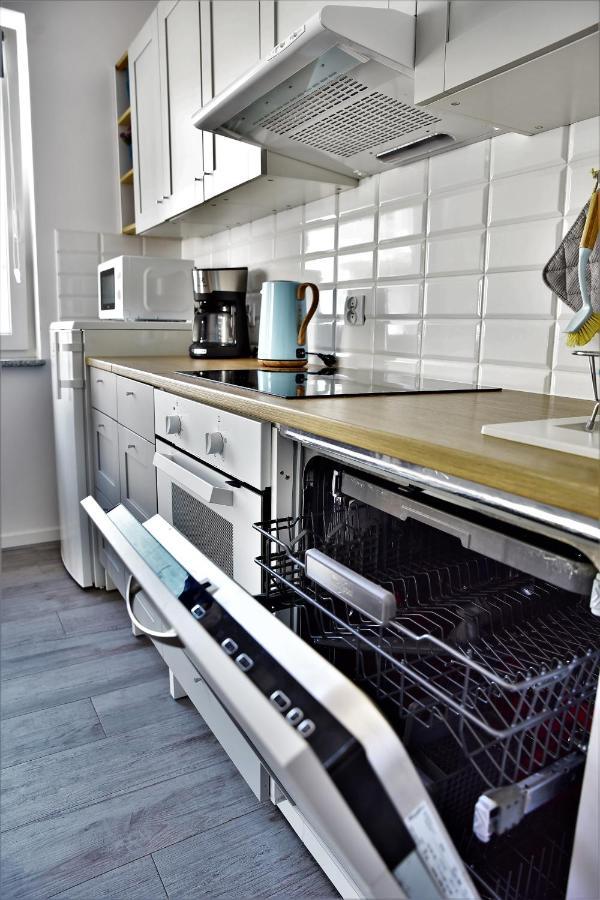 Apartamenty Superiore Dziwnówek Buitenkant foto