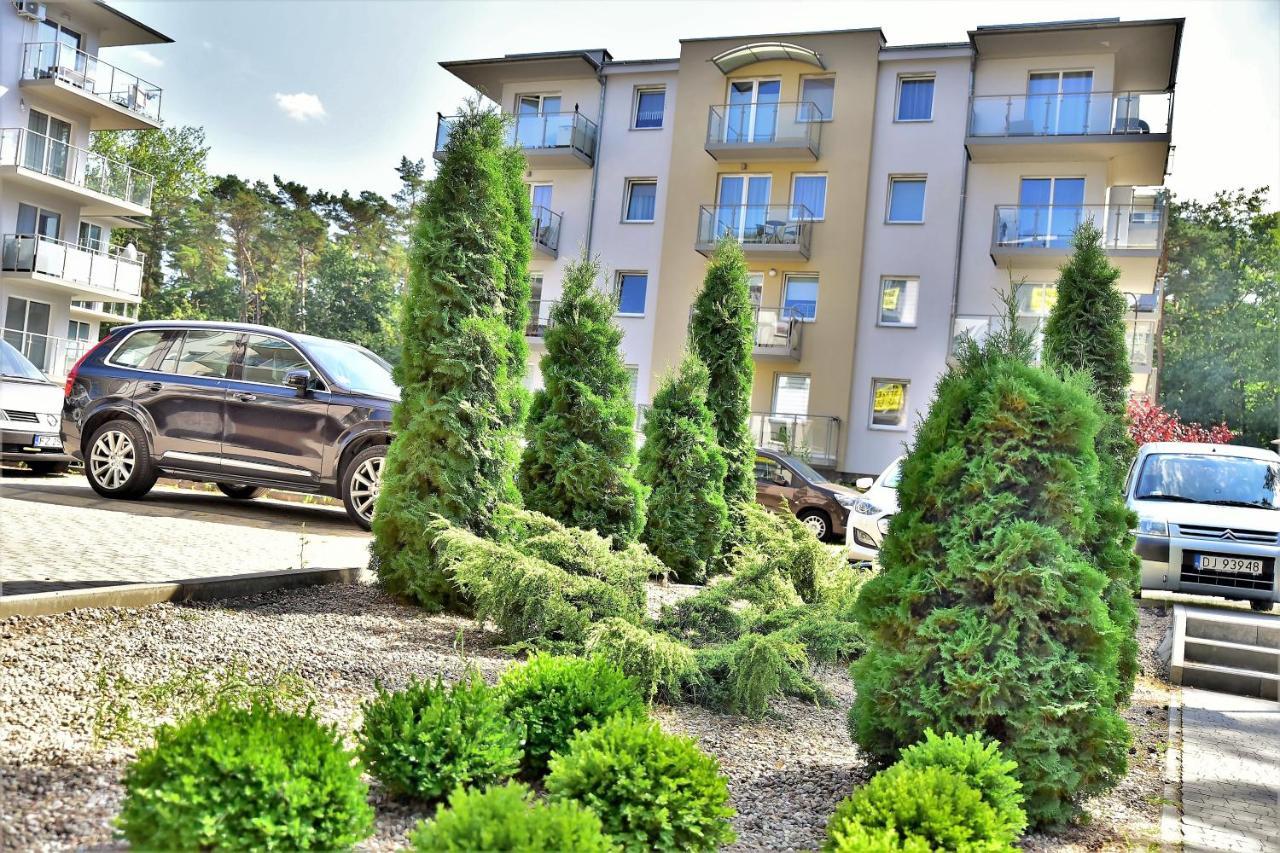 Apartamenty Superiore Dziwnówek Buitenkant foto