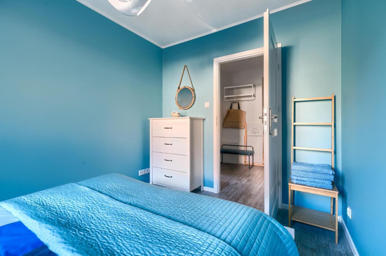 Apartamenty Superiore Dziwnówek Buitenkant foto