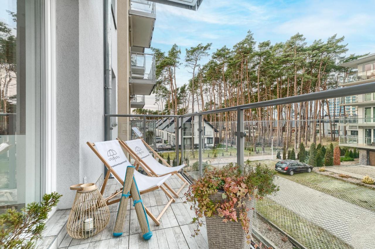 Apartamenty Superiore Dziwnówek Buitenkant foto
