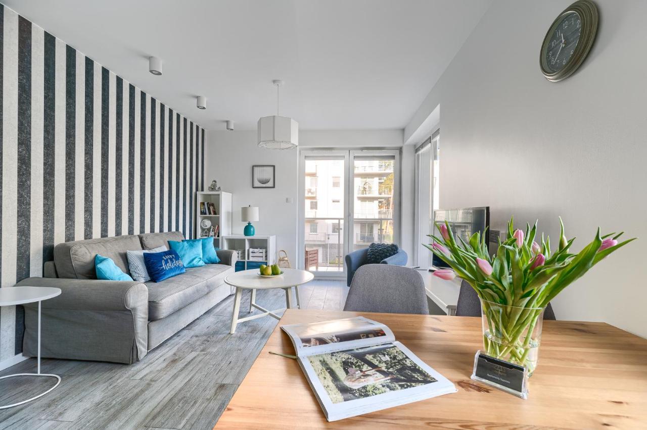 Apartamenty Superiore Dziwnówek Buitenkant foto