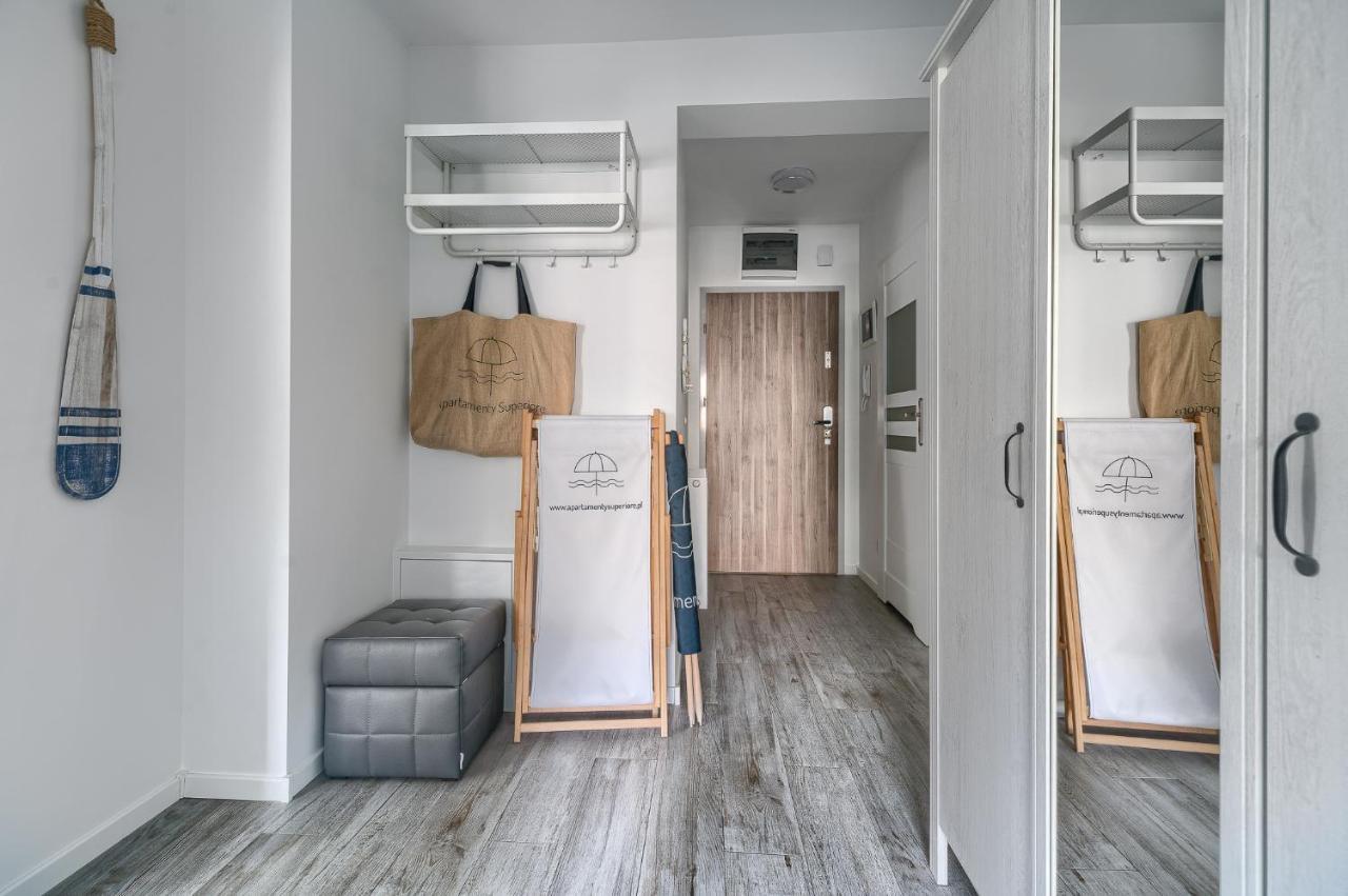 Apartamenty Superiore Dziwnówek Buitenkant foto