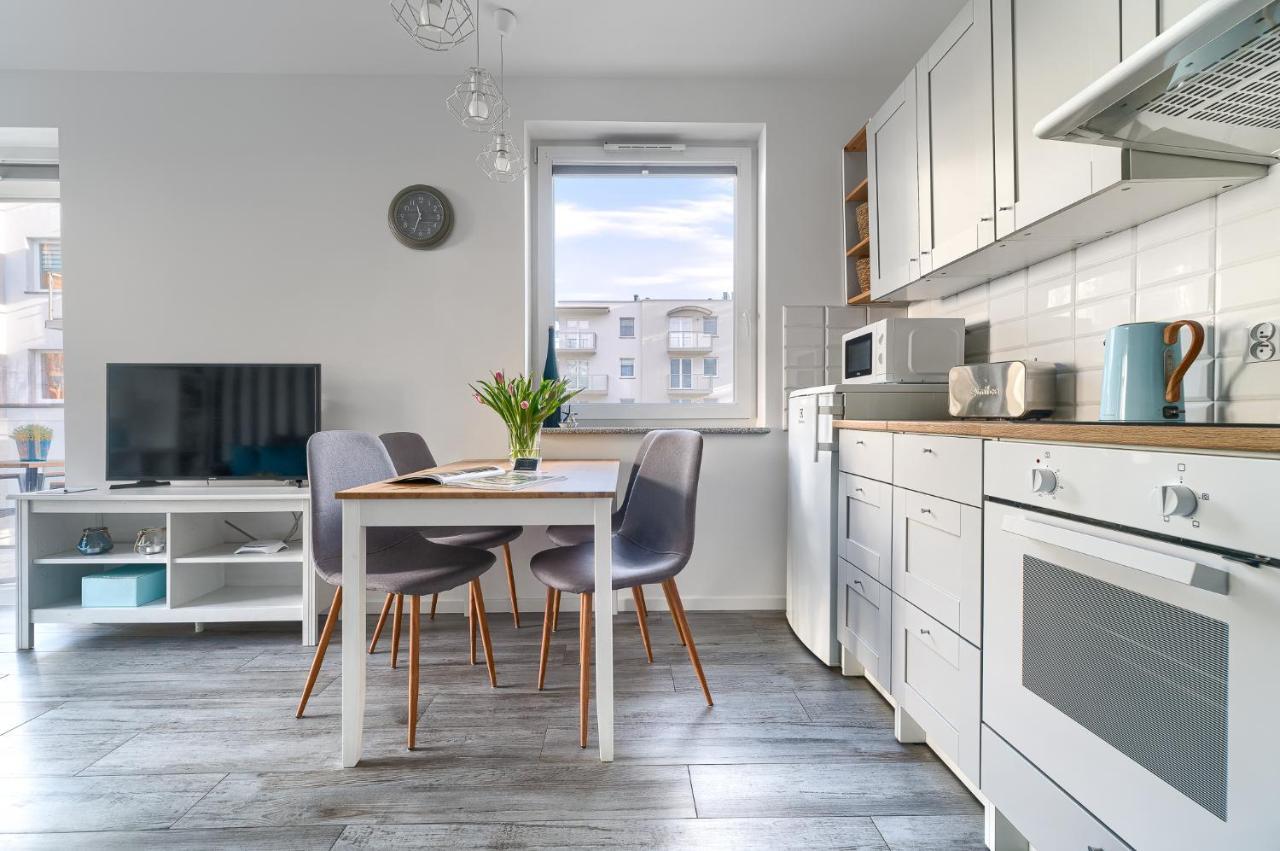 Apartamenty Superiore Dziwnówek Buitenkant foto