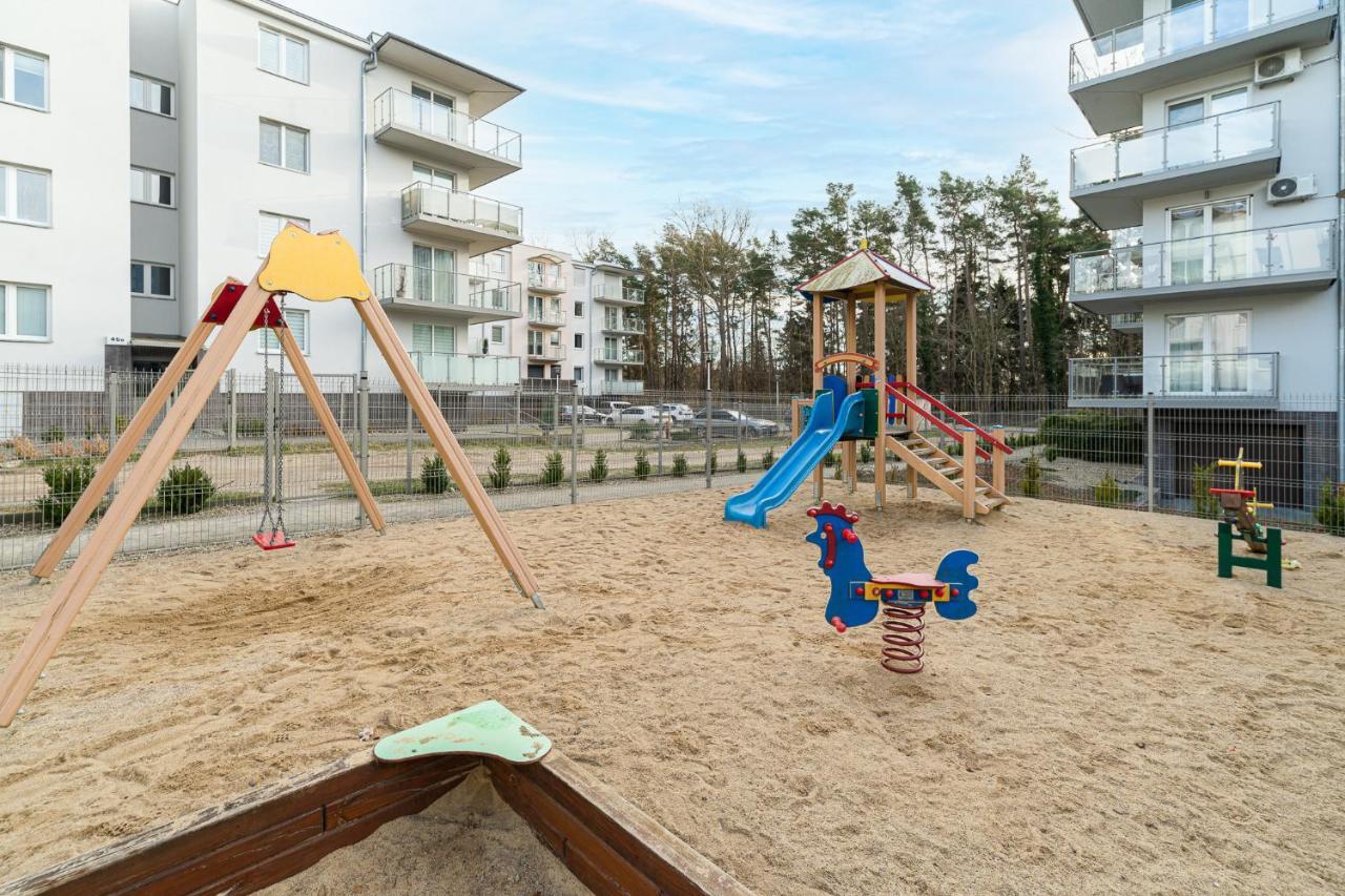 Apartamenty Superiore Dziwnówek Buitenkant foto