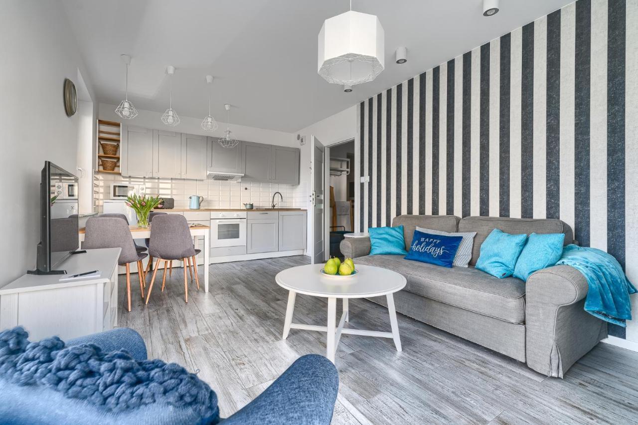 Apartamenty Superiore Dziwnówek Buitenkant foto