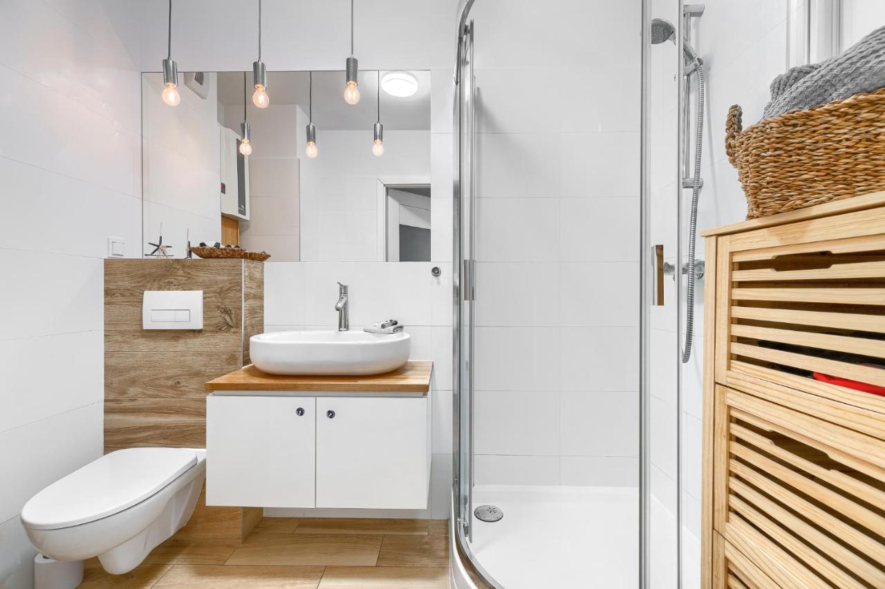 Apartamenty Superiore Dziwnówek Buitenkant foto