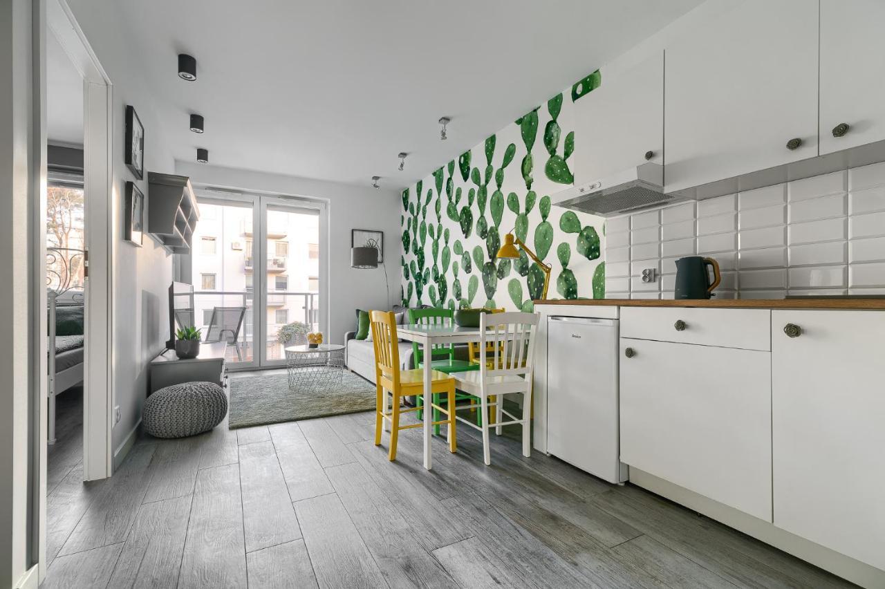 Apartamenty Superiore Dziwnówek Buitenkant foto