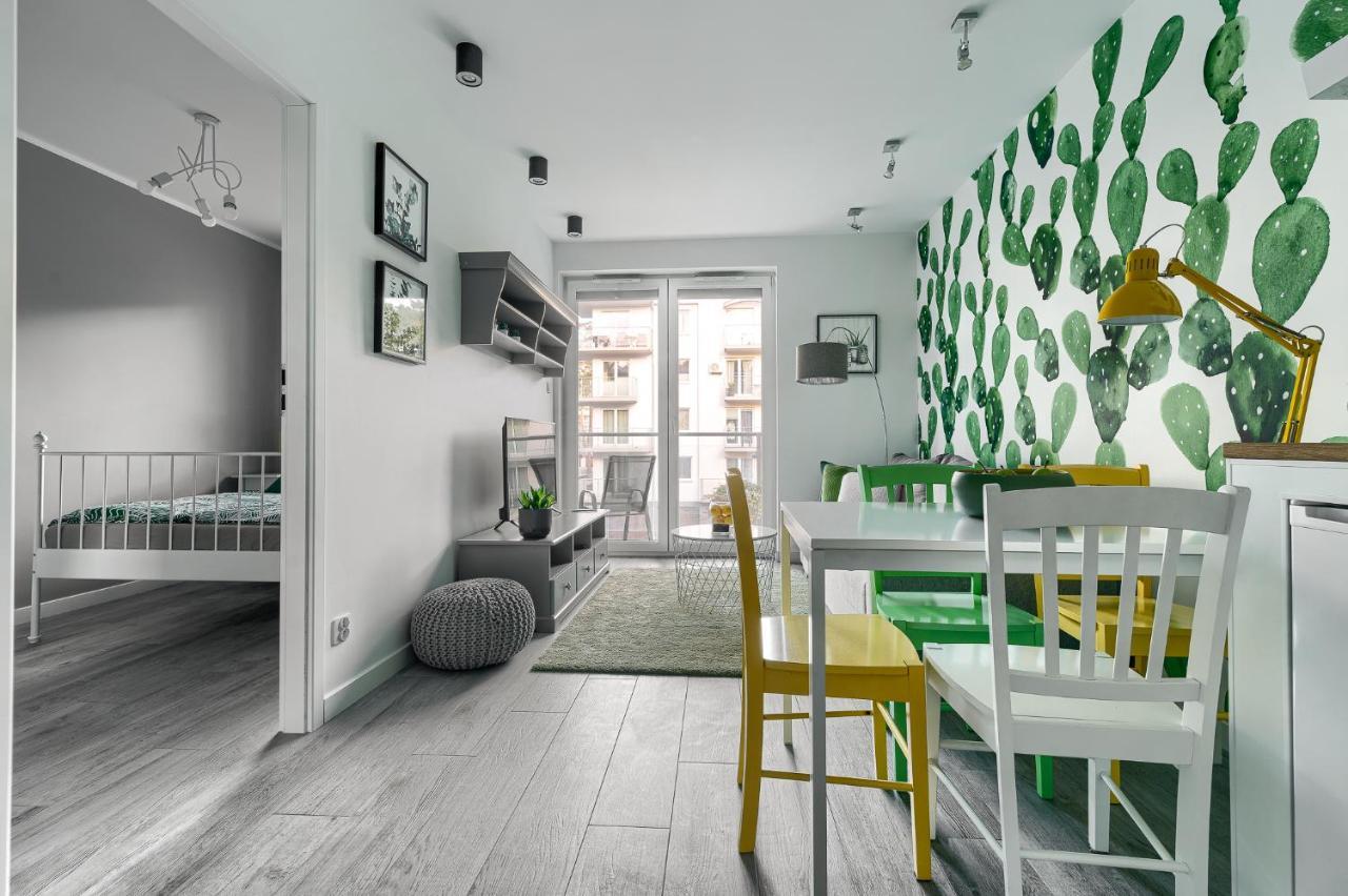 Apartamenty Superiore Dziwnówek Buitenkant foto