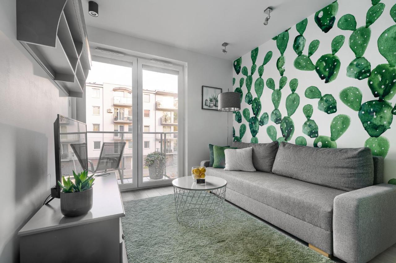 Apartamenty Superiore Dziwnówek Buitenkant foto