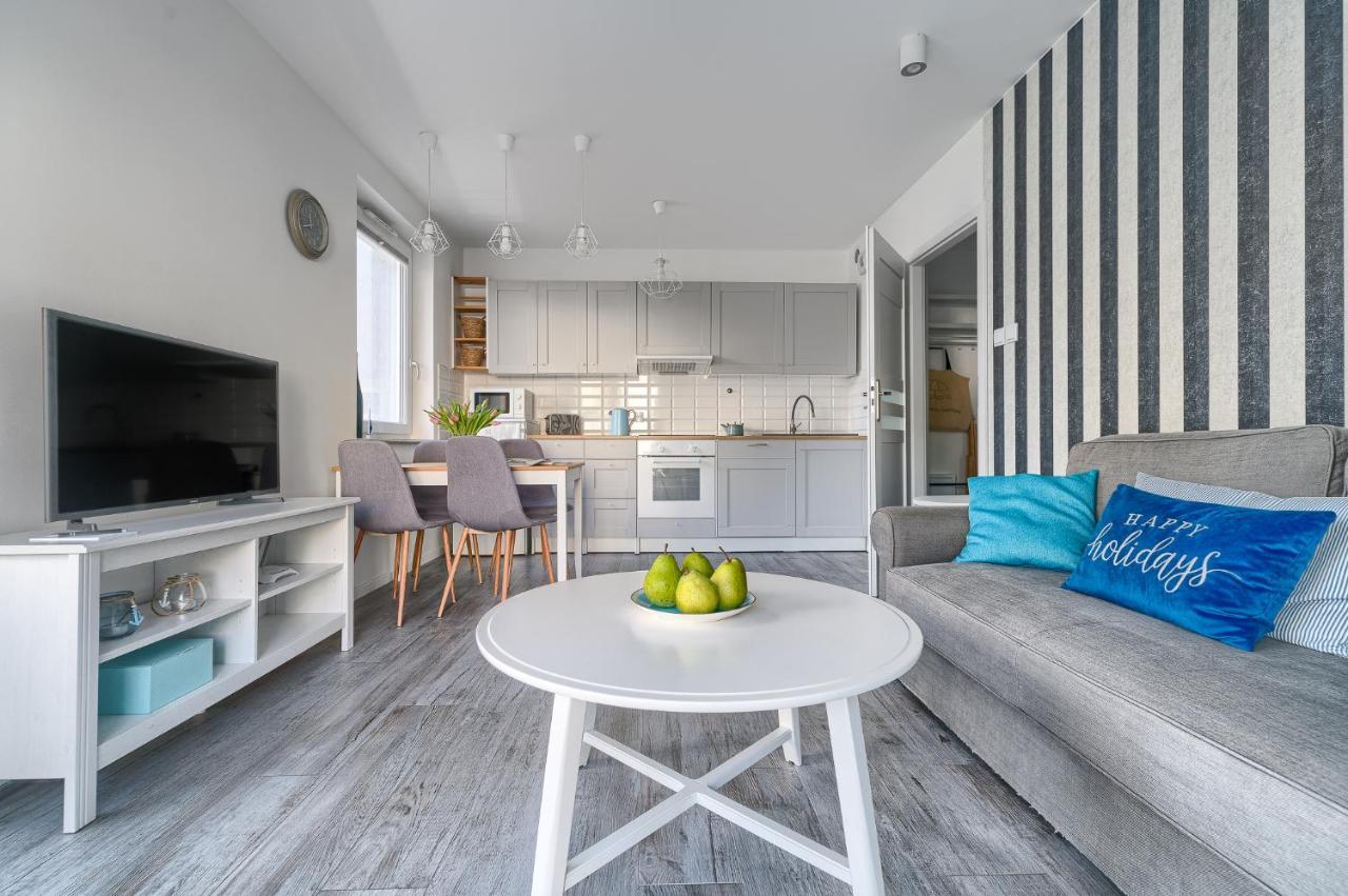 Apartamenty Superiore Dziwnówek Buitenkant foto