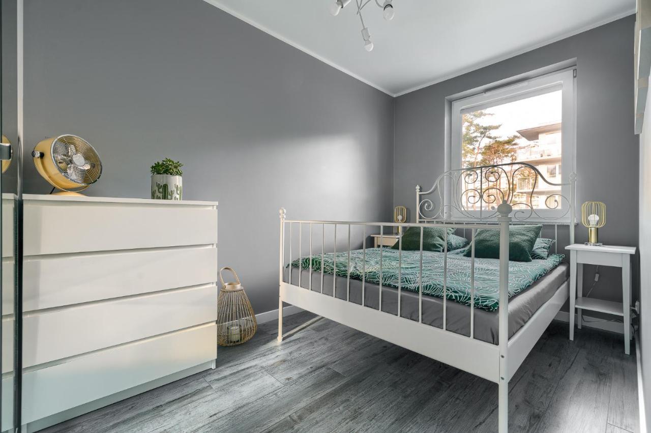 Apartamenty Superiore Dziwnówek Buitenkant foto