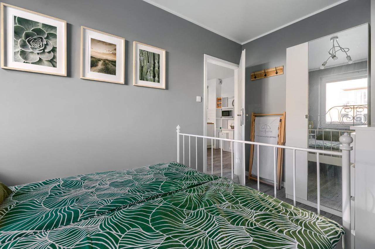 Apartamenty Superiore Dziwnówek Buitenkant foto