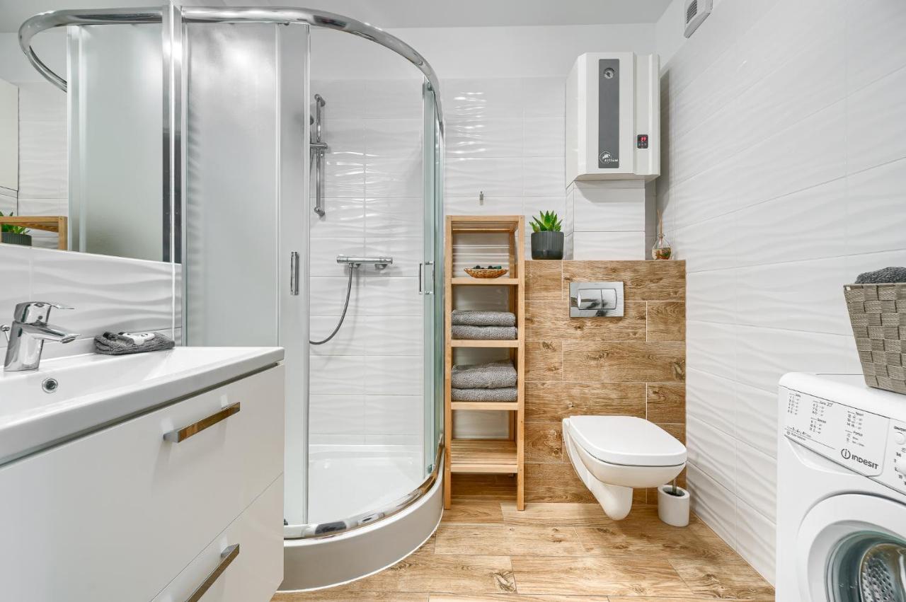 Apartamenty Superiore Dziwnówek Buitenkant foto