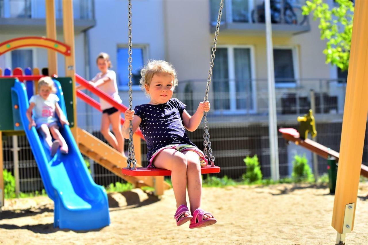 Apartamenty Superiore Dziwnówek Buitenkant foto